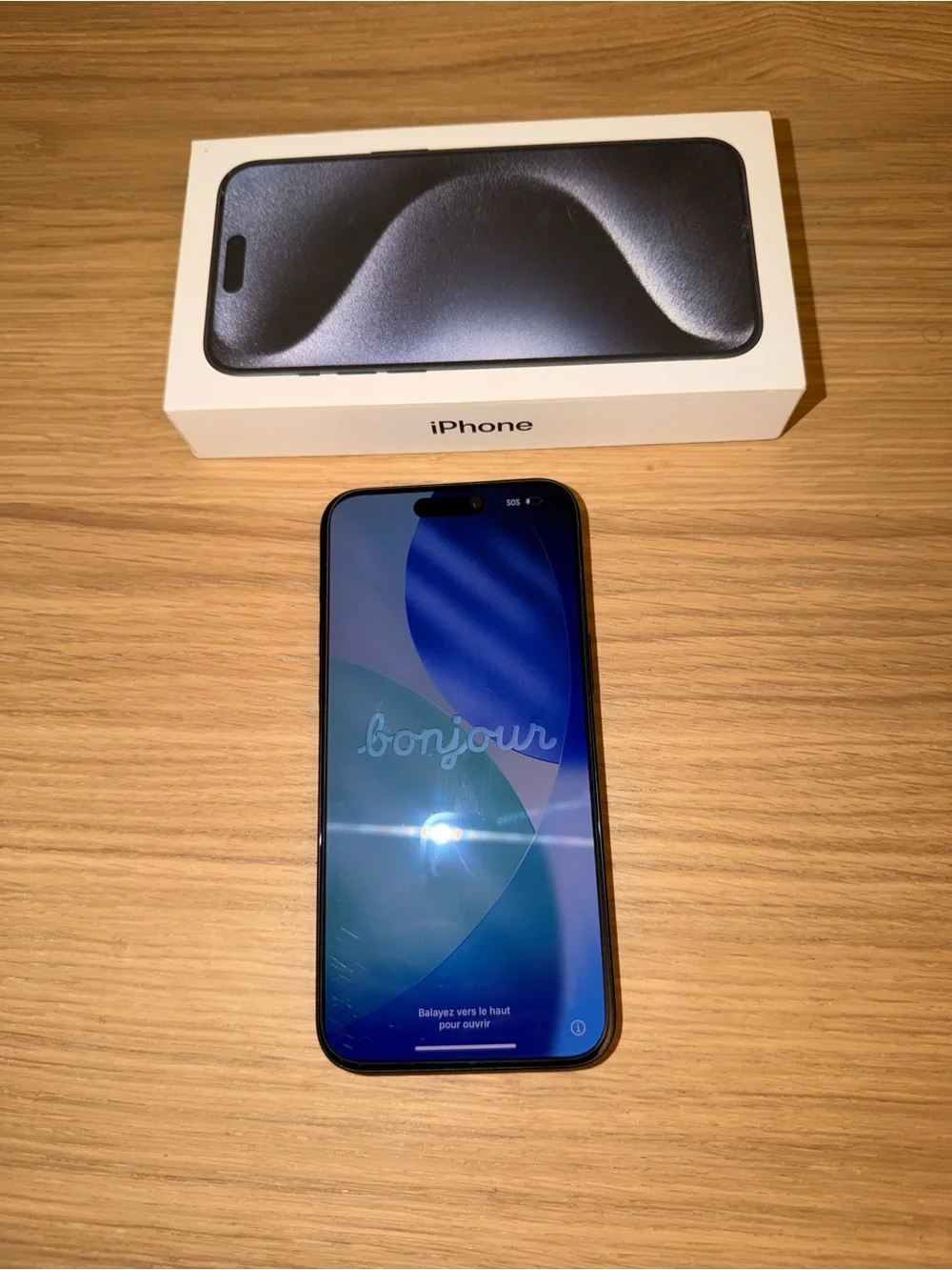 iPhone 15 Pro Max